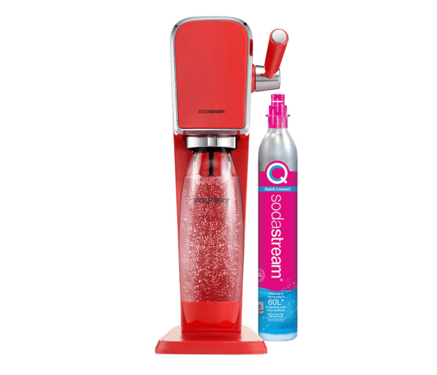 SodaStream ART MANDARIN RED - 1156116 - zdjęcie 5